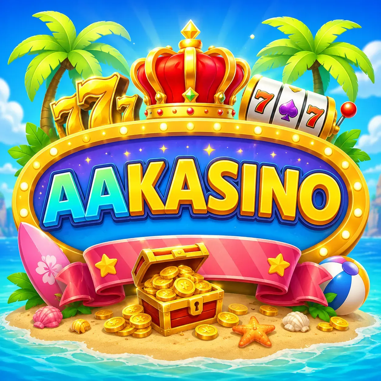 AAKASINO - Permainan Santai yang Menghibur