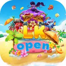 LKOPEN - Permainan Tembak Ikan Seru dan Mengasyikkan